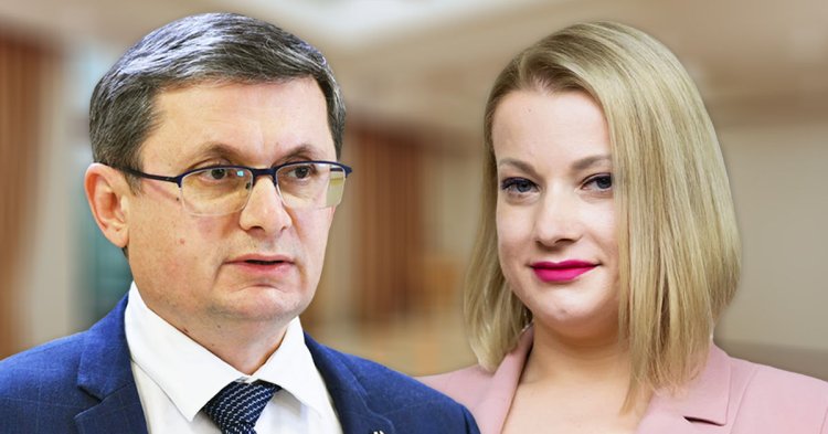 Депутат-коммунист подала в суд на спикера парламента Молдовы
