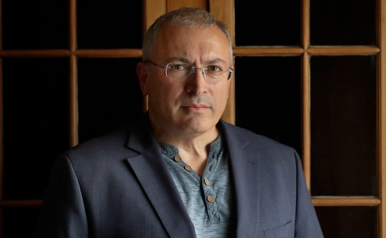 Михаил Ходорковский: "Путин не позволит себе потерпеть поражение в войне с Украиной"
