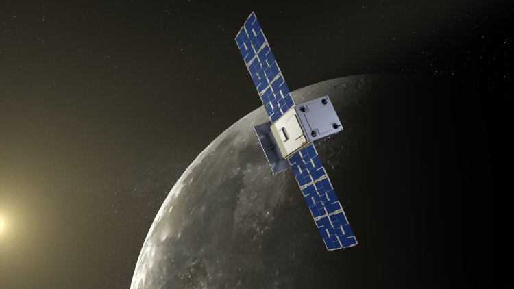 NASA: Американский аппарат Capstone достиг окололунной орбиты