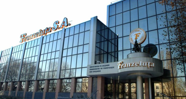 Главой хлебзавода Franzeluța назначили бывшего директора канала ТВ 8, Андрея Бешлиу.