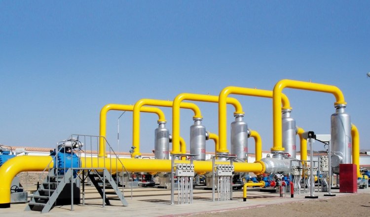 Глава Energocom: Сейчас Молдова берет газ, хранящийся на Украине