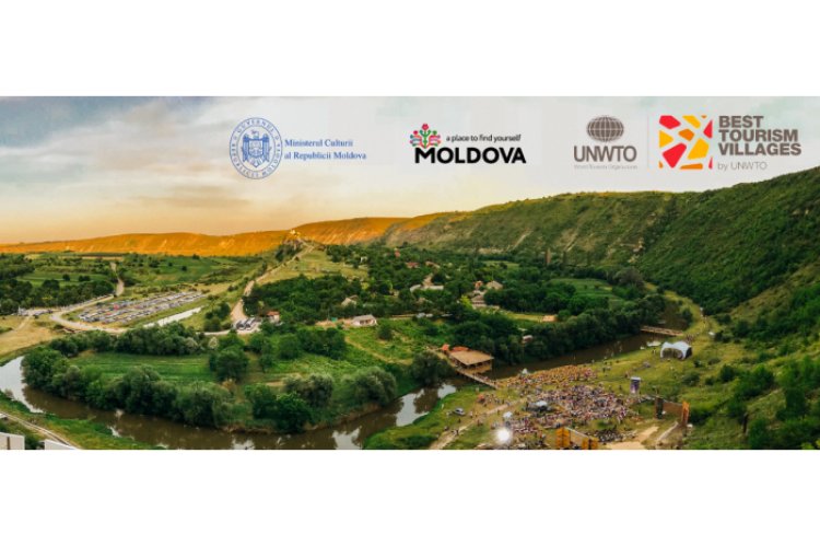 Молдавские сёла участвуют в конкурсе на звание лучших туристических направлений
